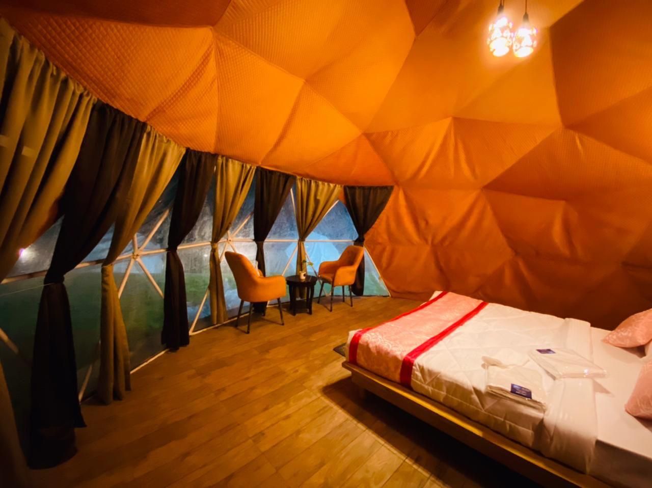 Glamping Domes: photo 4