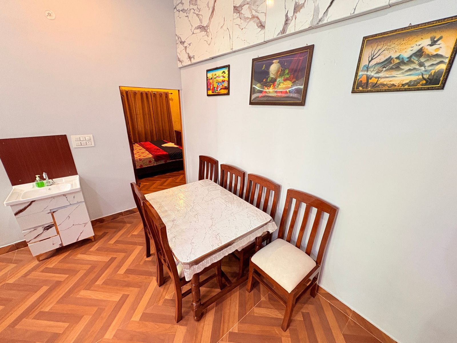Homestay: photo 5